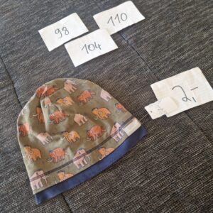 Mütze 98-110 Alana 52 53 KU
