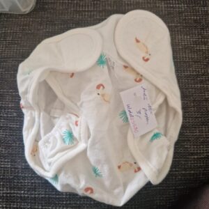 Puppenstoffwindel Neu Np 9,99 Reborn