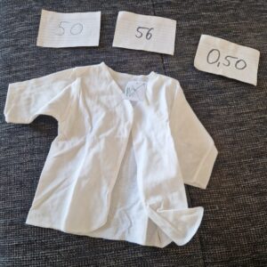 Oberteil 50 56 Wickelshirt