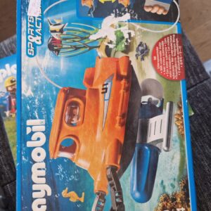 Playmobil Uboot