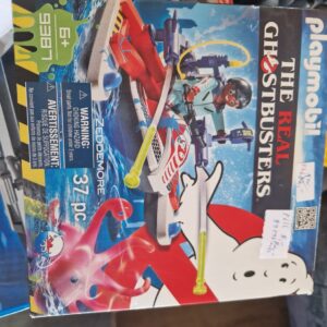 Playmobil Ghostbusters 9387