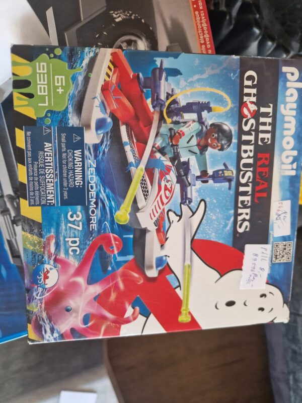 Playmobil Ghostbusters 9387
