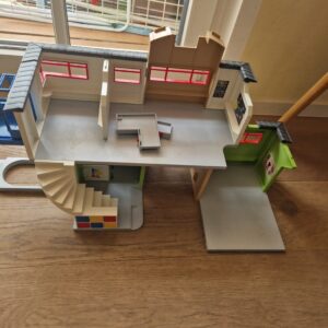 Playmobil Schule nicht komplett ohne Zubehöhr
