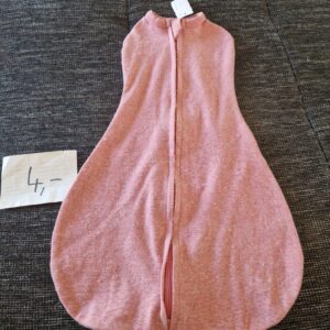 Pucksack dünn Newborn ohne Arme