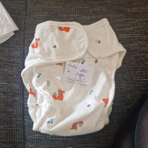 Puppenstoffwindel Neu Np 9,99 Reborn