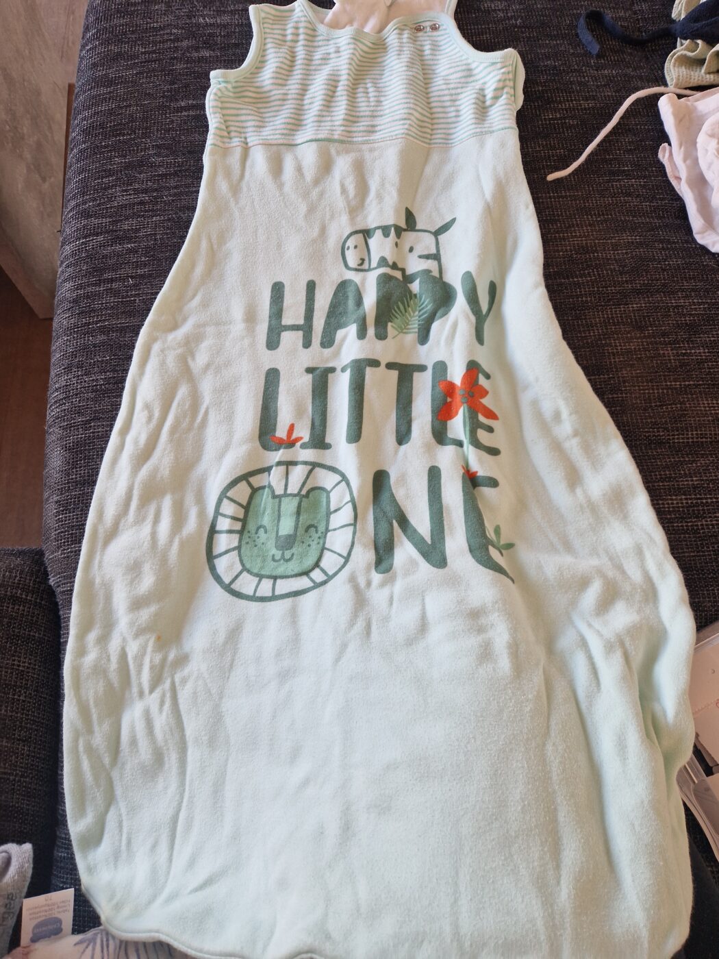 Schlafsack 90cm dünn