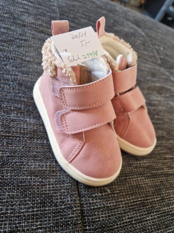 Schuhe 20 21 gefüttert