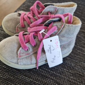 Schuhe 22 Pepino gefüttert