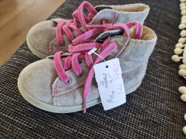 Schuhe 22 Pepino gefüttert