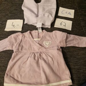 Set Oberteil & Hose 62