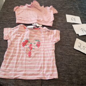 Set T Shirt & Hose 62 68