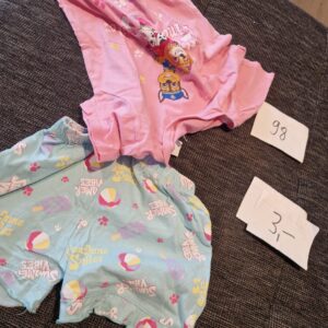Set T Shirt & kurze Hose 98 Paw Patrol