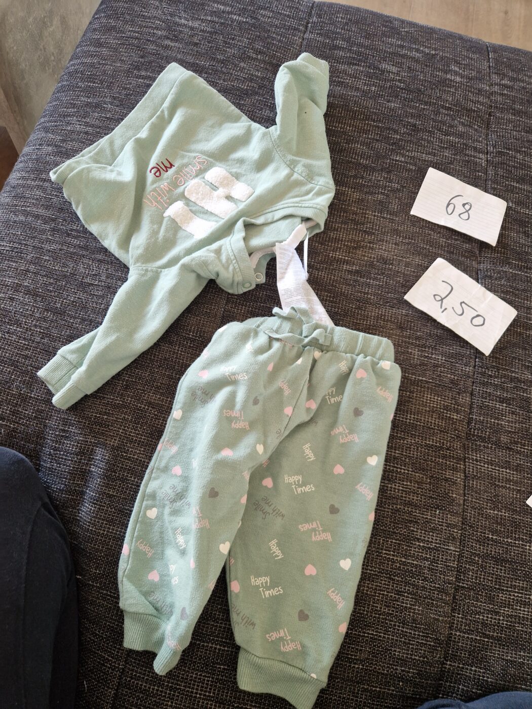 Set Oberteil & Hose 68