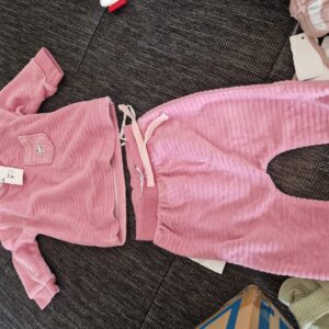 Set Oberteil & Hose 68