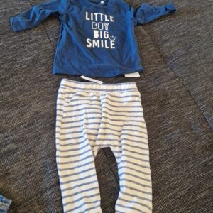 Set Name it 68 Oberteil und Hose