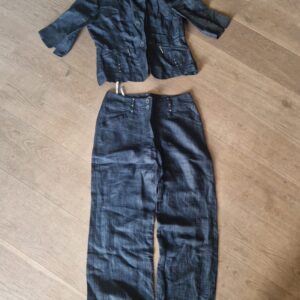 Set Oberteil Jacke und Hose 42 benita
