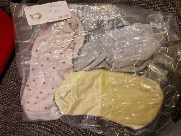 Socken 27-30