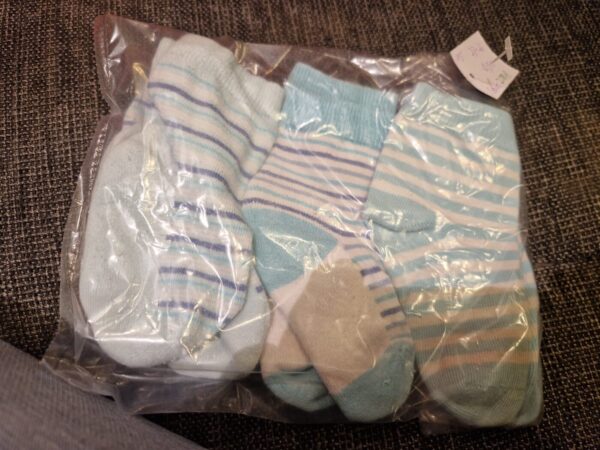 Socken 23-26 4x