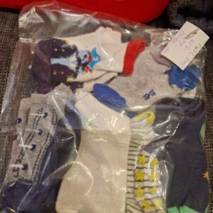 Socken 23-26 6x