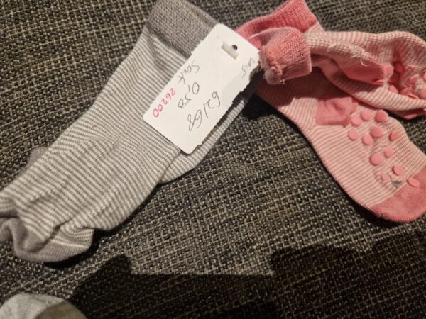 Socken 62 68