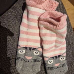 Socken 27-30 dick