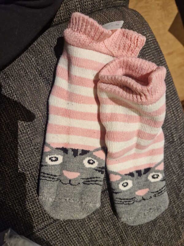 Socken 27-30 dick