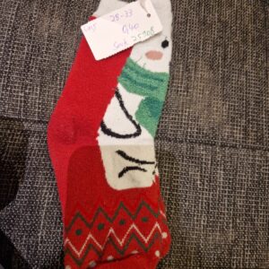 Socken 28-33 Weihnachten