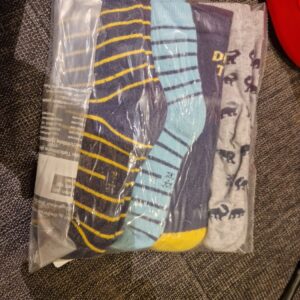 Socken 31-34 dicker 4x