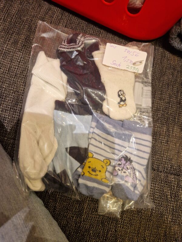 Socken 50 56