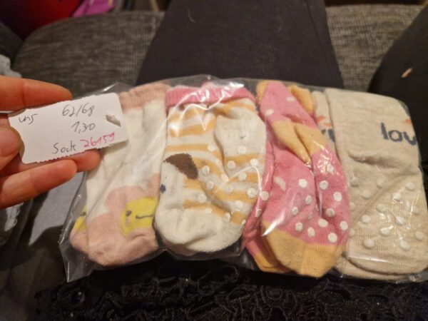 Socken 62 68
