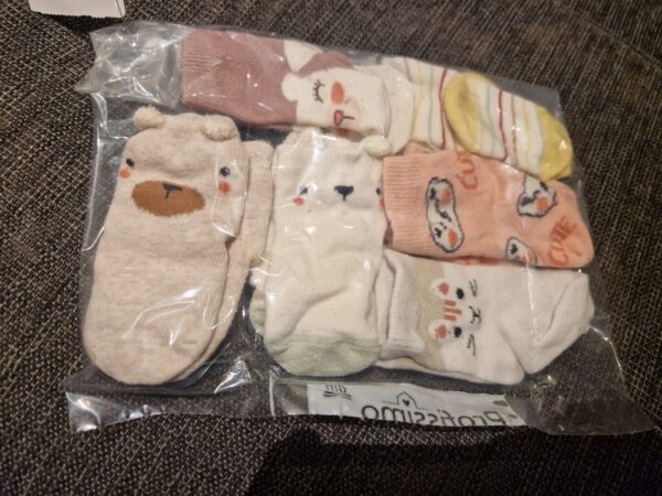 Socken 62 68 6x