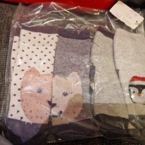 Socken 86-98 dick