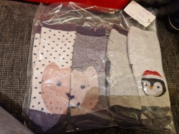 Socken 86-98 dick