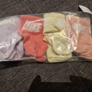 Socken Nike 4x 62-74