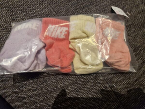 Socken Nike 4x 62-74