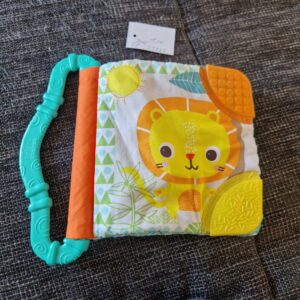 Babyspielzeug Stoffknisterbuch