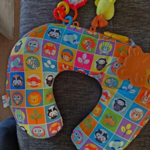 Babyspielzeug Activitykissen