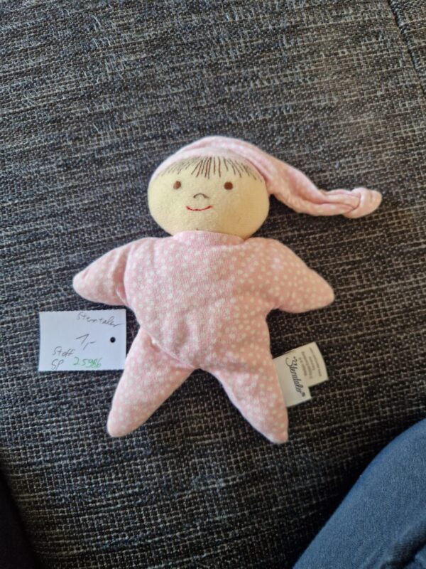 Sterntaler Babyspielzeug Stoff