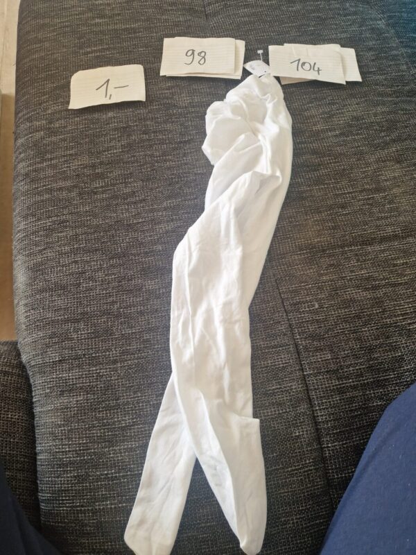 Strumpfhose 98 104