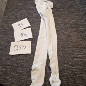 Strumpfhose 98 104
