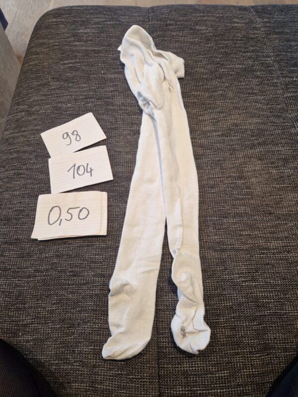 Strumpfhose 98 104