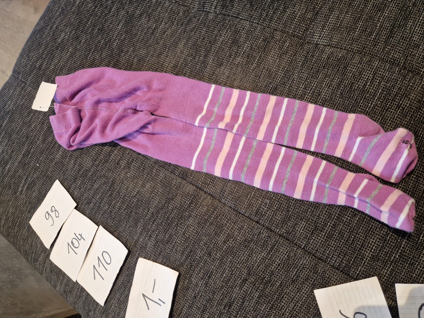 Strumpfhose 98 104 110
