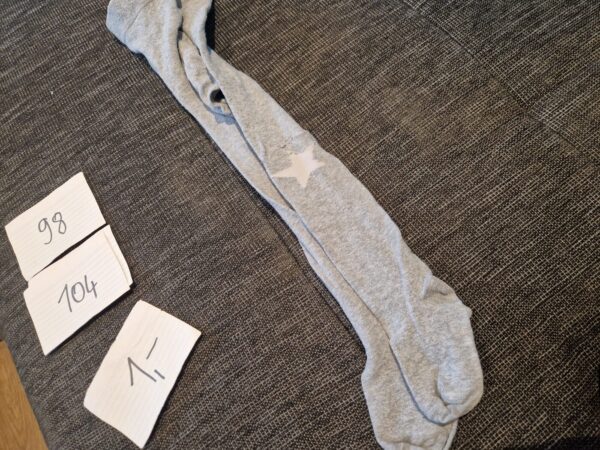 Strumpfhose 98 104