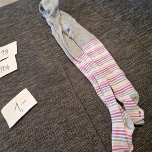 Strumpfhose 98 104