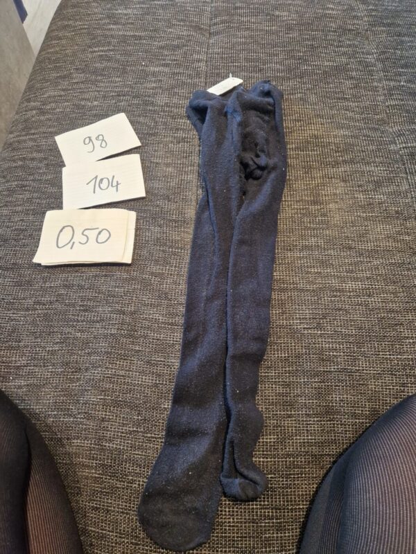Strumpfhose 98 104