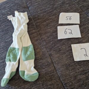 Strumpfhose wie neu nur gewaschen 56 62
