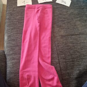 Strumpfhose 98 104 Thermoleggins