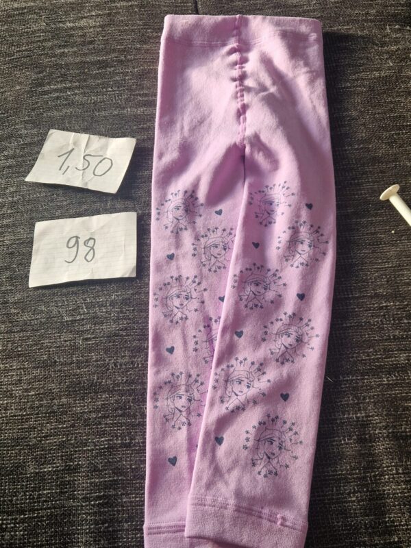 Thermohose Leggins 98 Strumpfhosethermo