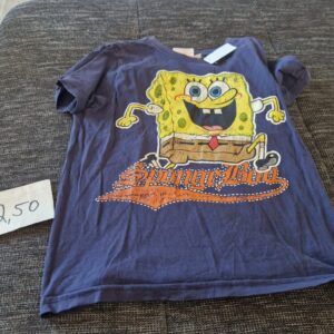 T Shirt 140 Nickelodeon Spongebob