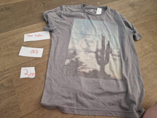 T Shirt 164 Tom Tailor